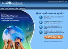 Global Test Market