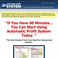 automatic profit system