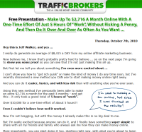 Traffic Brokers