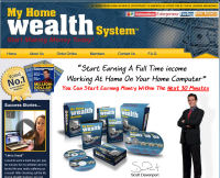 My Home Wealth System