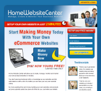 Home Website Center