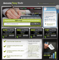 Awesome Penny Stocks