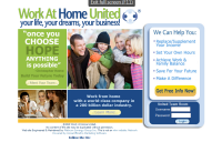 Work at Home United