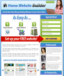 HomeWebsiteBuilder.com