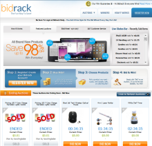 Bidrack.com