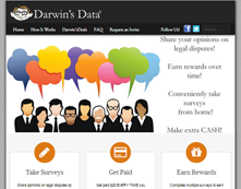 DarwinsData.com