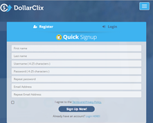 DollarClix.com