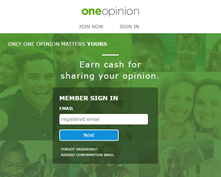 OneOpinion.com