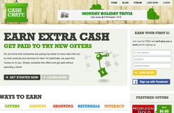 CashCrate.com